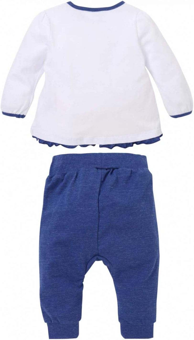 Ensemble Pantalon Et T Shirt Bebe Fille Minnie Blanc Bleu De 3 A 24mois Bebe Bebe Fille 0 24m Eng Bouldermicrofinance Org