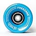 FREEDARE Skateboard Wheels 60mm 83a with Bearings and Spacers(Pack of 4)