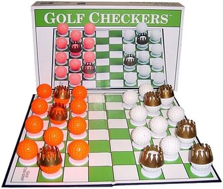 Big League Promotions Golf Checkers