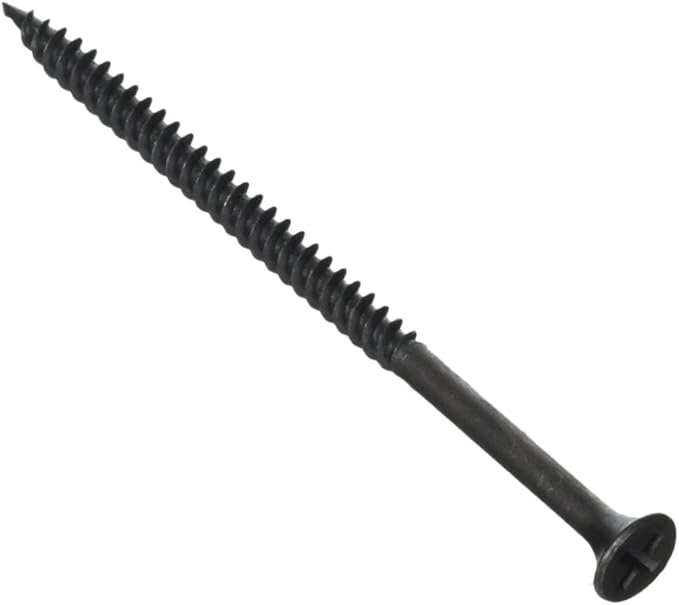 ORGILL BULK SCREWS 03582 Lbm Drywall Screw, No 8 X 3 in, No