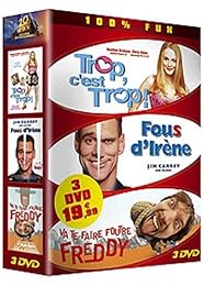 Trop C'est Trop ! + Fous D'irène + Va Te Faire Foutre Freddy - Pack Spécial