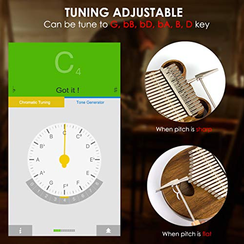 5 Kalimba+Instrument+Protective+Cleaning+AKLOT