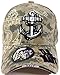 Anchor United States Navy Digital Camo Camouflage Hat Cap