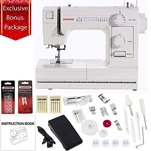 The Best Sewing Machine for Canvas
