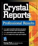 Crystal Reports Professional Results