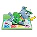 Paw Patrol - Action Pack Pup - Back Flip Rocky