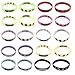 20 Pack FORTNITE Bracelets,Birthday Party Supplies Favors for Great FORTNITE Fans,GLOW IN THE DARK
