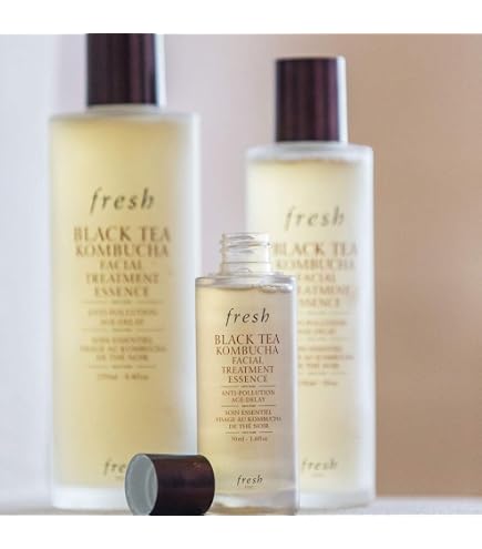 Amazon.com: Kombucha Facial Treatment Essence by Fresh for Women