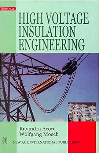 High Voltage Insulation Engineering