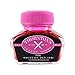 Thornton's Luxury Goods Premium Fountain Pen Ink Bottle 30ml | Smooth Effortless Flawless Writing | Suitable for All Brand and Calligraphy Pens | Office Supplies (Pink)