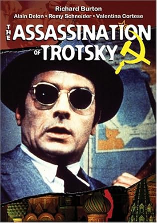 Risultati immagini per the assassination of trotsky mymovies