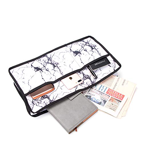 Walker Carry Pouch, Wheelchair Side Bag, Universal Walking Accessories Organizers for Walker, Rollator or Scooter, Walker Accessories LYB20