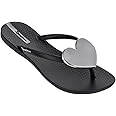 Ipanema Women's Wave Heart Flip Flop