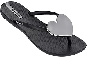 Ipanema Women's Wave Heart Flip Flop