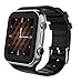 Scinex® SW20 16GB Bluetooth Smart Watch GSM Phone - US Warranty (Silver/Blue)