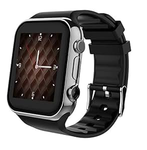Scinex SW20 Smart Watch for Android and iPhone with 16GB Memory, Pedometer Smartwatch for Men and Women, Sleep Monitor watch, Compatible with Cell ...