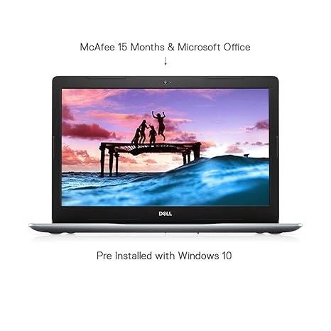 Buy Renewed Dell Inspiron 35 15 6 Inch Fhd Laptop 8th Gen Core I5 65u 8gb 1tb Window 10 Ms Office 2 Gb Amd Graphics Silver Online At Low Prices In India Amazon In
