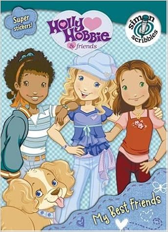 holly hobbie's friends