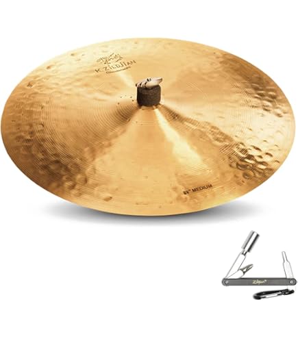 Amazon.com: Zildjian K1119 22