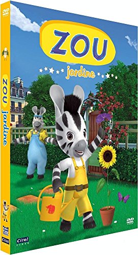 Zou - Vol. 9 : Zou Jardine !