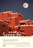 Front cover for the book Compass American Guides: Santa Fe by Lawrence W. Cheek