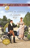 A Suitable Wife (Love Inspired Historical)