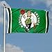 Boston Celtics Flag 3x5 Banner