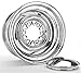 Cragar 313-5860 Chrome Smoothie Wheel 15'' x 8'' Bolt Pattern: 6 x 5-1/2''