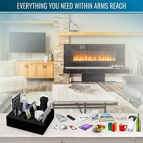 Sofa Buddy Convenient Couch Cup Holder, Couch Caddy, Sofa Cup Holder
