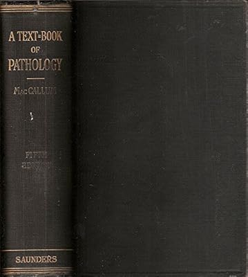 A text-book of pathology,