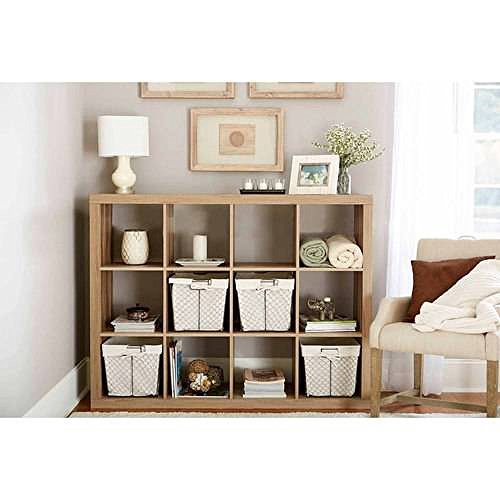 Better Homes and Gardens 12Cube Organizer (Weathered)