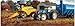 New Holland Harvest of Gold 500 Piece Puzzle