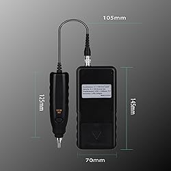 AR63B Digital Vibration Meter Vibrometer 3-in-1
