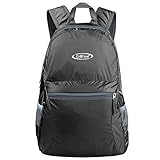 G4Free Ultra Lightweight Packable Backpack Hiking Daypack ,Handy Foldable Camping Outdoor Backpack