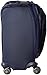 Samsonite Silhouette XV Softside Luggage with Spinner Wheels, Twilight Blue, Medium Glider Case
