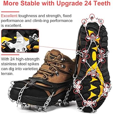 wirezoll traction cleats