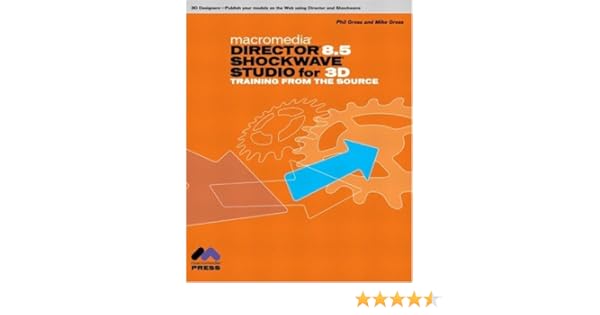 shockwave 8.5