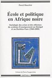 École et politique en Afrique noire