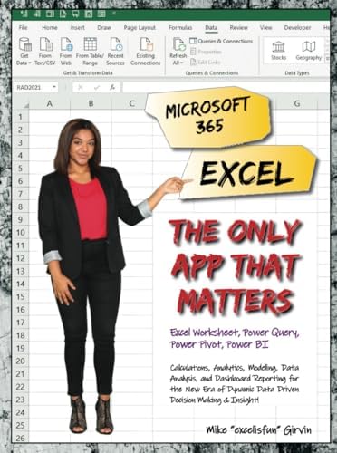 Microsoft Excel 365 Bible: Alexander, Michael, Kusleika, Dick