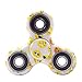 Leezo Hand Spinner Toys 3D card Figit Premium quality EDC Focus Toy for Kids Perfectly Fits inside the Pocket Spins Smoothly Fast (16#)