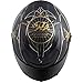 Scorpion EXO-R710 Golden State Street Motorcycle Helmet (Black, Medium)