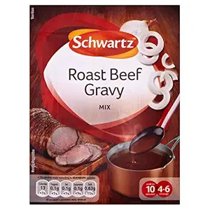 Schwartz - Roast Beef Gravy Mix - 27g (Case of 12)