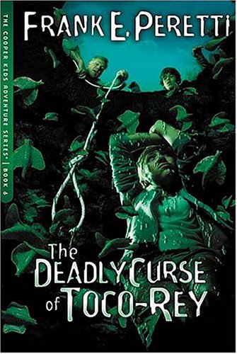 The Deadly Curse of Toco-Rey (Cooper Kids Adventures (Nelson Paperback))