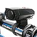Dealpeak Ultra Loud 5 Modes Cycling Horns Bike Bicycle Handlebar Ring Bell Cycle Horn