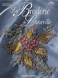 Broderie de Lunéville