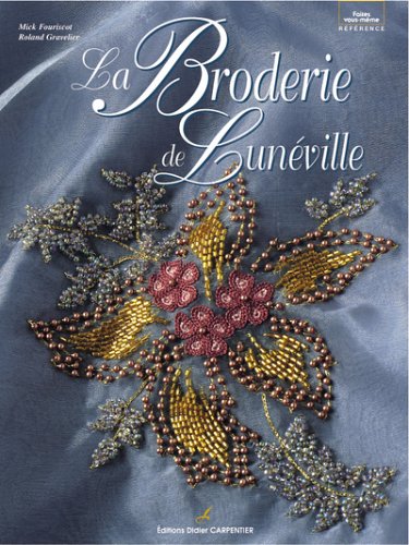Broderie de Lunéville