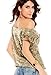 made2envy Off-Shoulder Glistening Sequin Cocktail Club Party Top