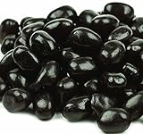 Just Born Black Jelly Beans - Licorice Flavor - 4.5 Lbs.