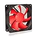 SilenX EFX-08-15 Effizio 80x25mm 15dBA 32CFM PC Computer Case Fan -