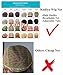 Kadiya Medium Length Gradient Pink Lovely Girls Anime Cosplay Costume Play Synthetic Wigs with Bangs